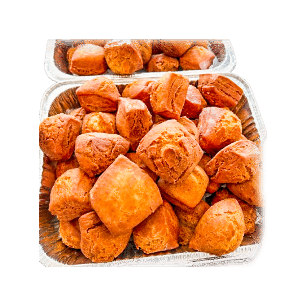 Half cakes